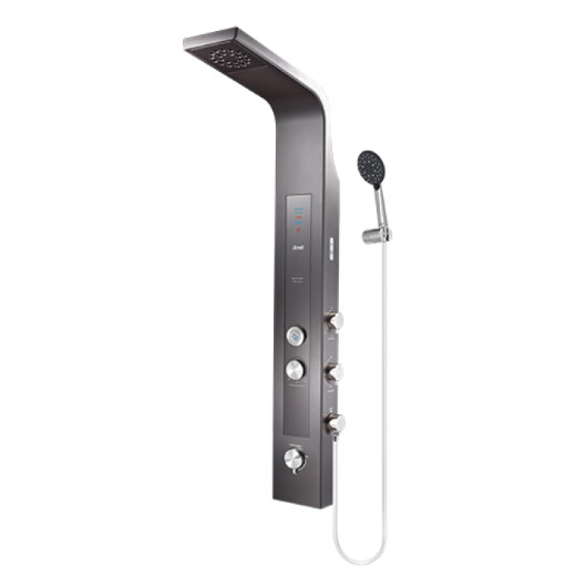 ALPHA DC PUMP WATER HEATER - MOCHA (SMART-REVOI-M)