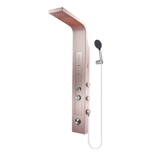 ALPHA DC PUMP WATER HEATER - ROSE GOLD (SMART-REVOI-RG)