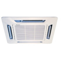 DAIKIN 1.0HP NON-INVERTER R32 CEILING CASSETTE (9,500BTU)