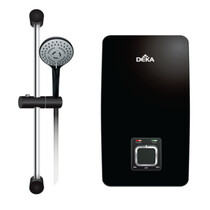 DEKA WATER HEATER - BLACK