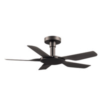 DEKA 42" 5 BLADES DC MOTOR CEILING FAN - MAGNESIUM (CONCEPT1-BABY-MG)