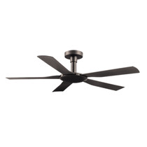 DEKA 56" 5 BLADES DC MOTOR CEILING FAN - MAGNESIUM (CONCEPT1-MG)