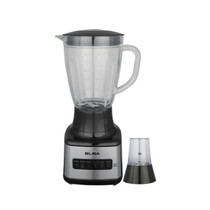 ELBA BLENDER 500W- GLASS (EBG-K1556(BK))