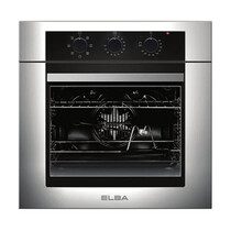 ELBA BUILT IN OVEN 56L  (EBO-K5677(SS))