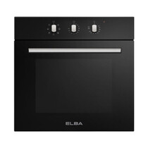 ELBA BUILT IN OVEN 67L  (EBO-N6770(BK))