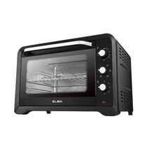 ELBA ELECTRIC OVEN 60L (EEO-G6029(BK))