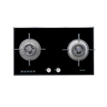 ELBA 2 BURNERS GAS COOKER HOB (EGH-G8592G(BK))