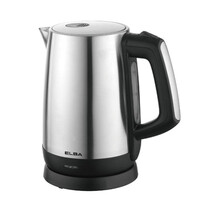 ELBA JUG KETTLE 1.7L- STAINLESS STEEL (EJK-J1762(SS))
