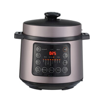 ELBA PRESSURE COOKER 6L  (EPC-N6082(BR))