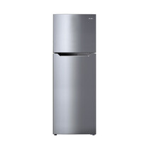 ELBA 2 DOORS 310L FRIDGE - SILVER