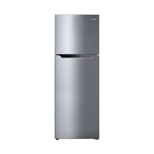ELBA 2 DOORS 310L FRIDGE - SILVER (ER-G3125(SV))