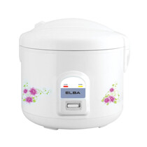 ELBA RICE COOKER 1.0L (ERC-E1031(WH))