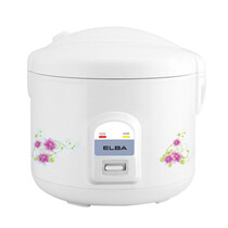 ELBA RICE COOKER 2.8L (ERC-E2851(WH))