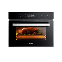 ELBA BUILT IN STEAM OVEN 60L  (ESGO-N6088D(BK))