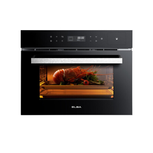 ELBA BUILT IN STEAM OVEN 60L  (ESGO-N6088D(BK))
