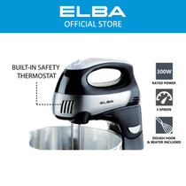ELBA STAND MIXER (ESMB-9925S)