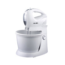 ELBA STAND MIXER-300W (ESMB-E3030(WH))