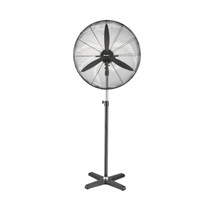 ELBA 26" INDUSTRIAL STAND FAN (EISF-G2601(BK))