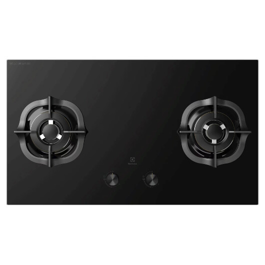 ELECTROLUX 2 BURNER B/I/HOBS *BLACK TEMPERED GLASS* (EHG9231BC)