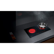 FOTILE 2 BURNERS CERAMIC COOKER HOB