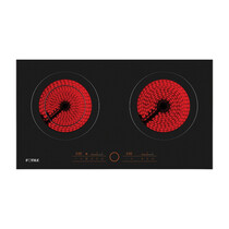 FOTILE 2 BURNERS CERAMIC COOKER HOB (EEG75201)