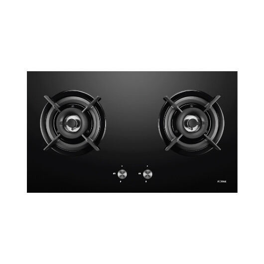 FOTILE 2 BURNERS GAS COOKER HOB (GHG78215)