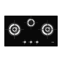FOTILE 3 BURNERS GAS COOKER HOB (GHG78312)