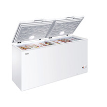 HAIER CHEST FREEZER - 450L (BD-458HP)