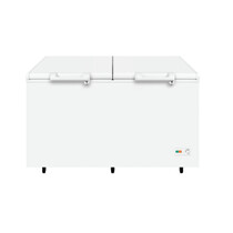 HAIER CHEST FREEZER - 450L (BD-458HP)