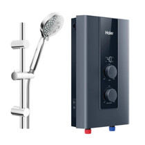 HAIER DC PUMP WATER HEATER - DIGITAL (EI38E-FP3B(MY))