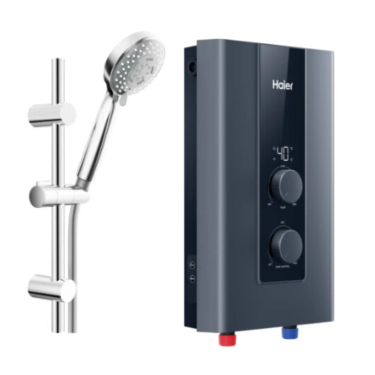HAIER DC PUMP WATER HEATER - DIGITAL (EI38E-FP3B(MY))