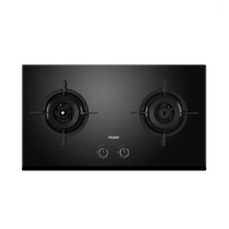 HAIER 2 BURNER GAS COOKER HOB 5.3KW (HC-QM72DB1)