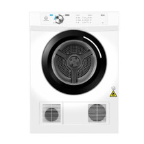 HAIER VENTED DRYER - 7KG (HDV70A1)