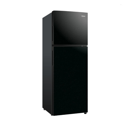 HAIER 2 DOORS 250L FRIDGE - SILVER (HRF-258H)