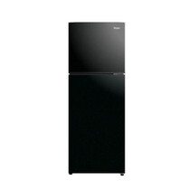 HAIER 2 DOORS 258L INVERTER FRIDGE - SILVER