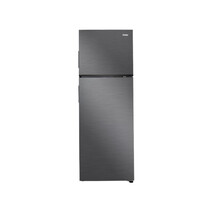 HAIER 2 DOORS 358L INVERTER FRIDGE - BLACK