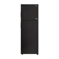HAIER 2 DOORS 458L INVERTER FRIDGE - BLACK (HRF-458IHM)