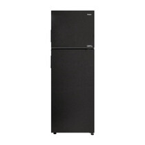 HAIER 2 DOORS 458L INVERTER FRIDGE - BLACK