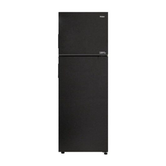 HAIER 2 DOORS 458L INVERTER FRIDGE - BLACK (HRF-458IHM)