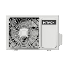 HITACHI 1.0HP NON-INVERTER R32 AIR COND  (RAK-AJ10PCASM/RAC-AJ10PCASM)