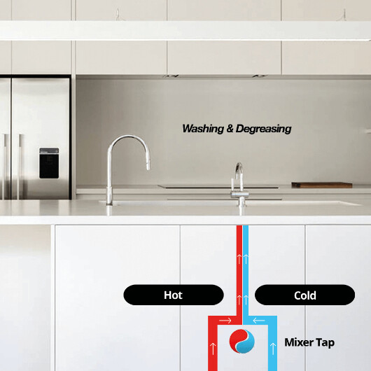 JOVEN STORAGE WATER HEATER 25L (JSH-25HE)