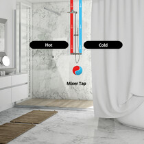 JOVEN VERTICAL STORAGE WATER HEATER 50L (JSV-50)
