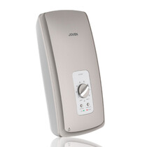 JOVEN DC PUMP WATER HEATER RAINSHOWER -DARK SILVER (SC33IP-DS-RS)