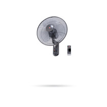 KDK 16" WALL FAN WITH R/CONTROL (KC4GR)