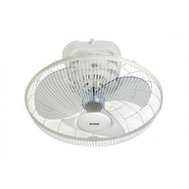 KHIND 16" AUTO FAN -WHITE (AF1601)