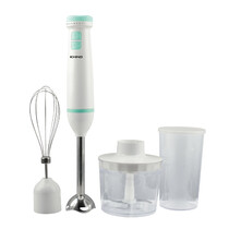 KHIND 3 IN 1 HAND BLENDER 600W (BH600M)