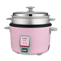 KHIND RICE COOKER 2.8L NON STICK (RC928T)