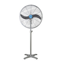 KHIND 26" INDUSTRIAL STAND FAN (SF2602)
