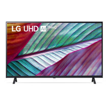 LG 43" 4K SMART TV