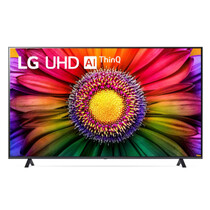 LG 75" 4K SMART TV